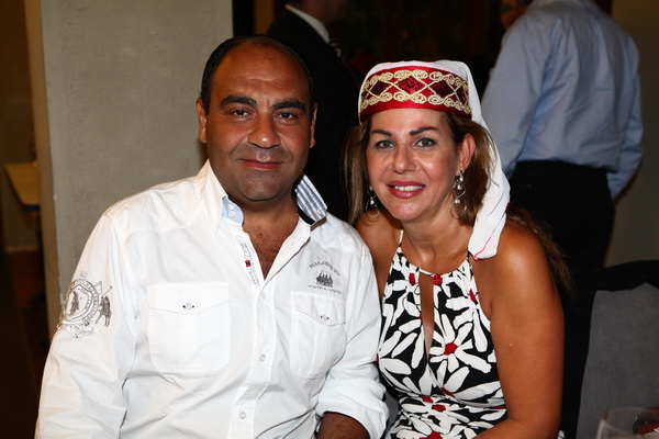 BCD Hermes Lions Club Iftar Dinner